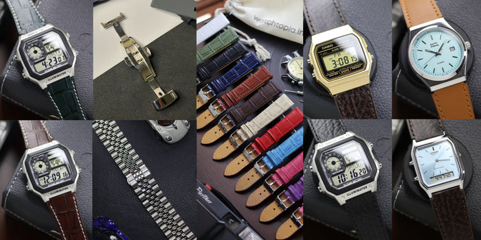 Straps & Accessories
