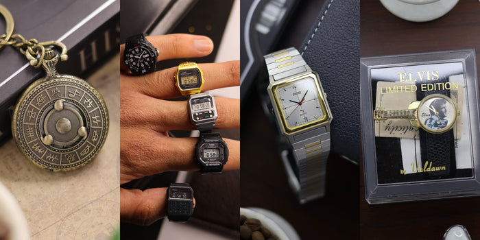 Collectibles & Pocket Watches