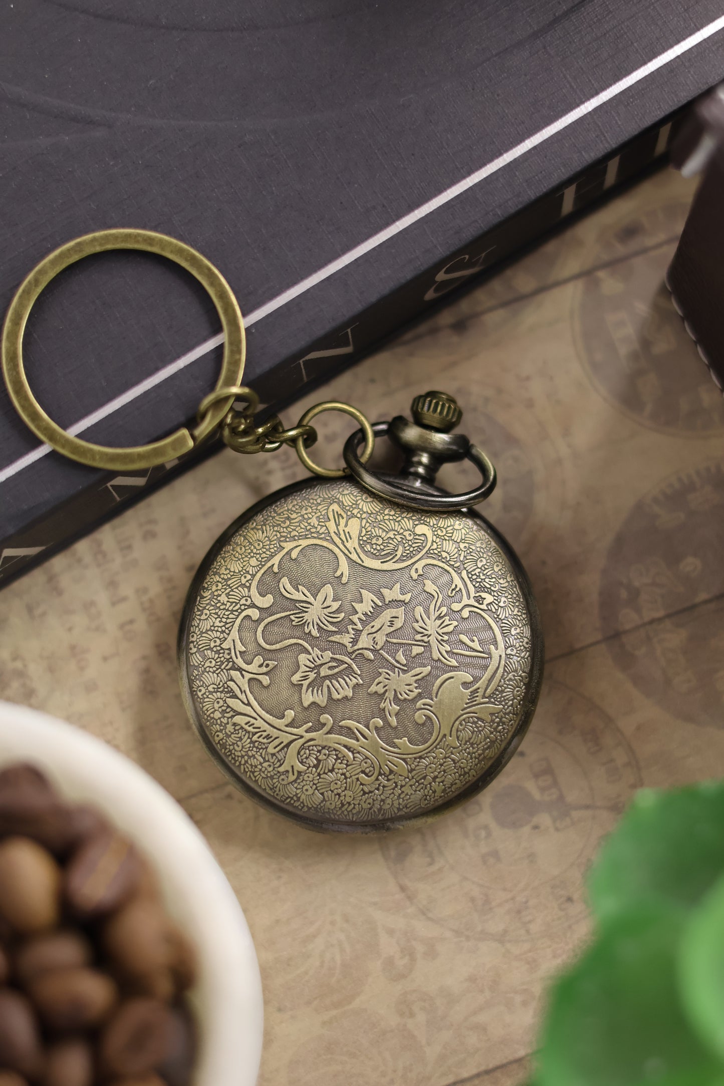 Harry Potter - Anime Pocket Watch - PW12