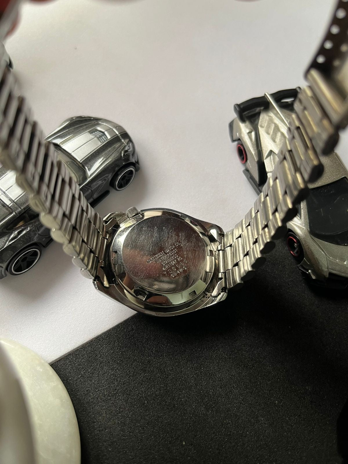 Citizen Silver Dial (Pre Owned)