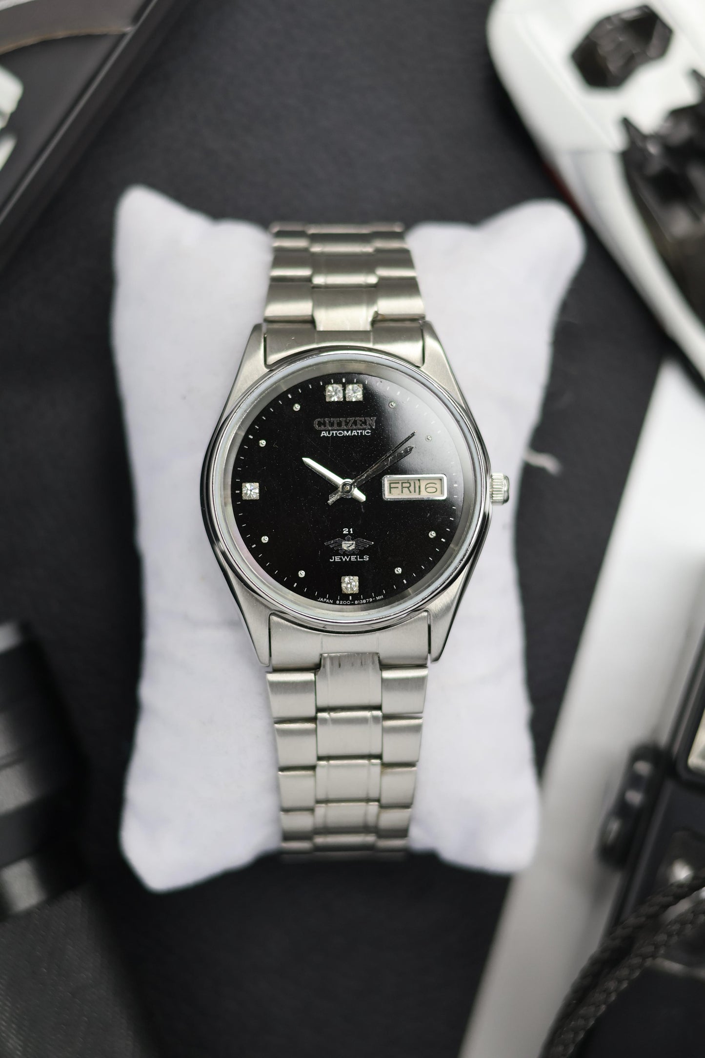 Citizen Eagle 7 Black Dial (Pre Owned)