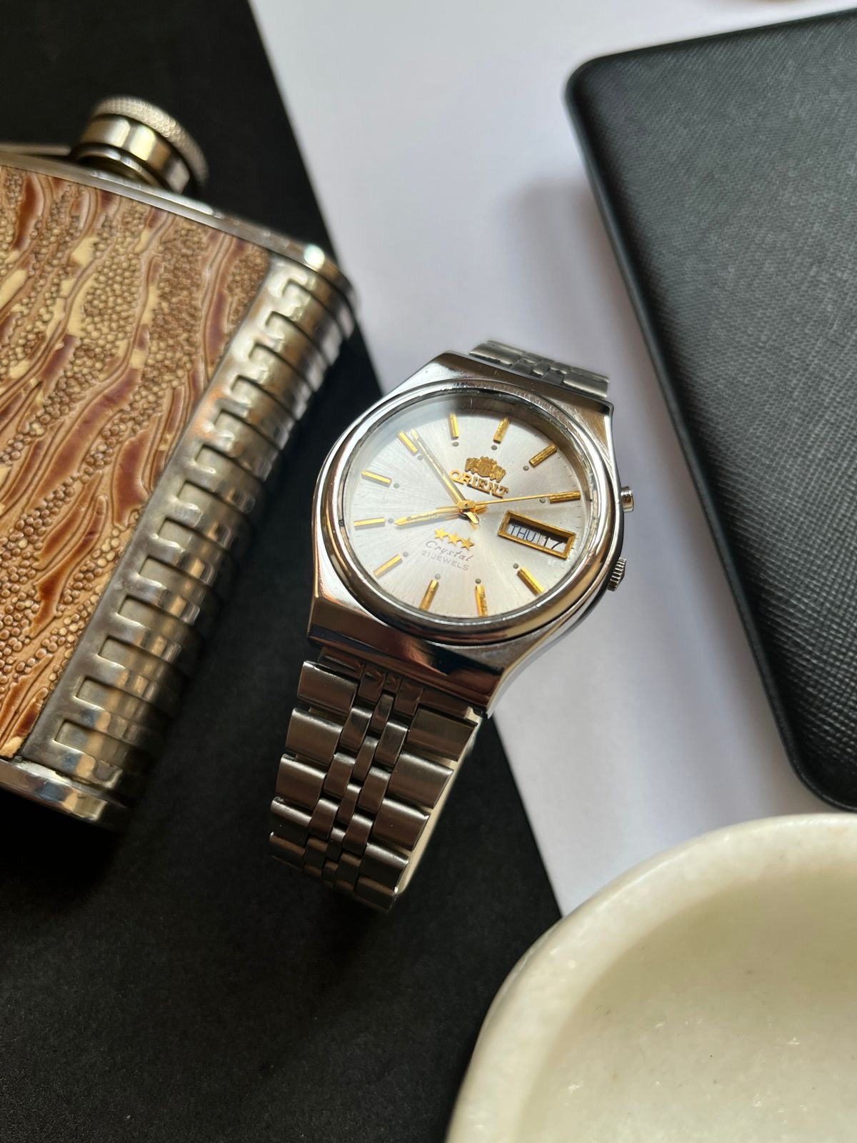 Orient Champagne Dial (Pre-owned)