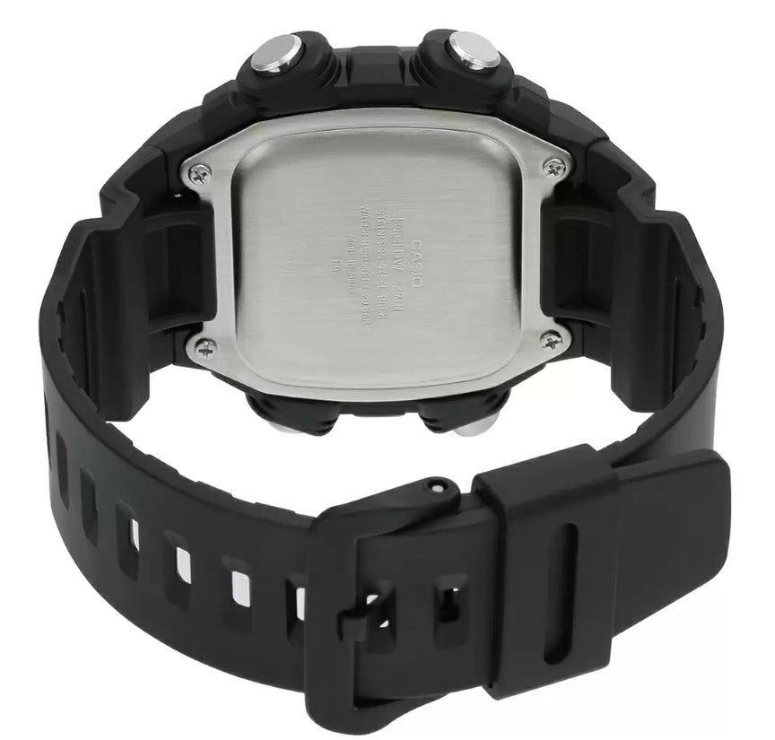 CASIO DW-291H-1AVDF - I116