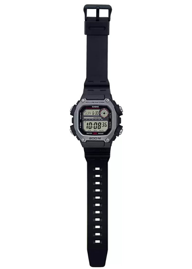 CASIO DW-291H-1AVDF - I116
