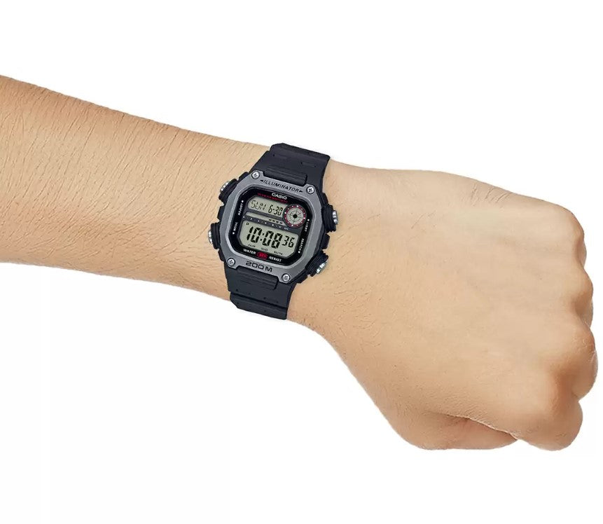CASIO DW-291H-1AVDF - I116