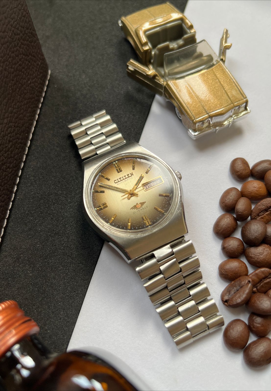 Citizen Gradien Dial (Pre-owned)