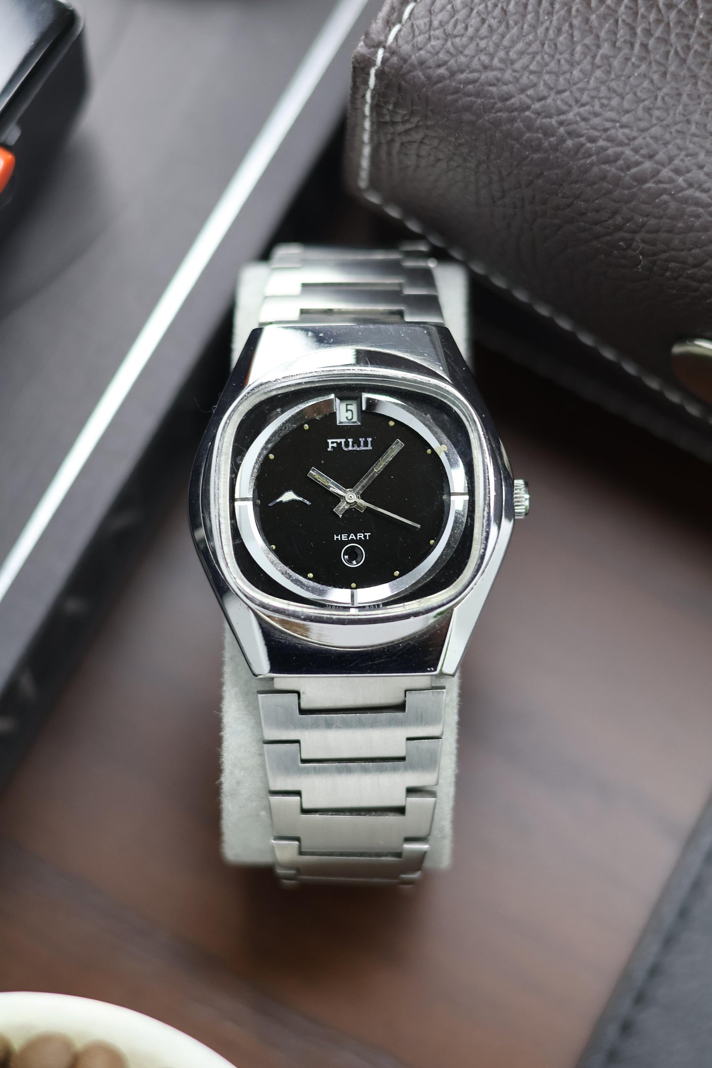 FUJI - Automatic Vintage Watch (Pre Owned) - A205