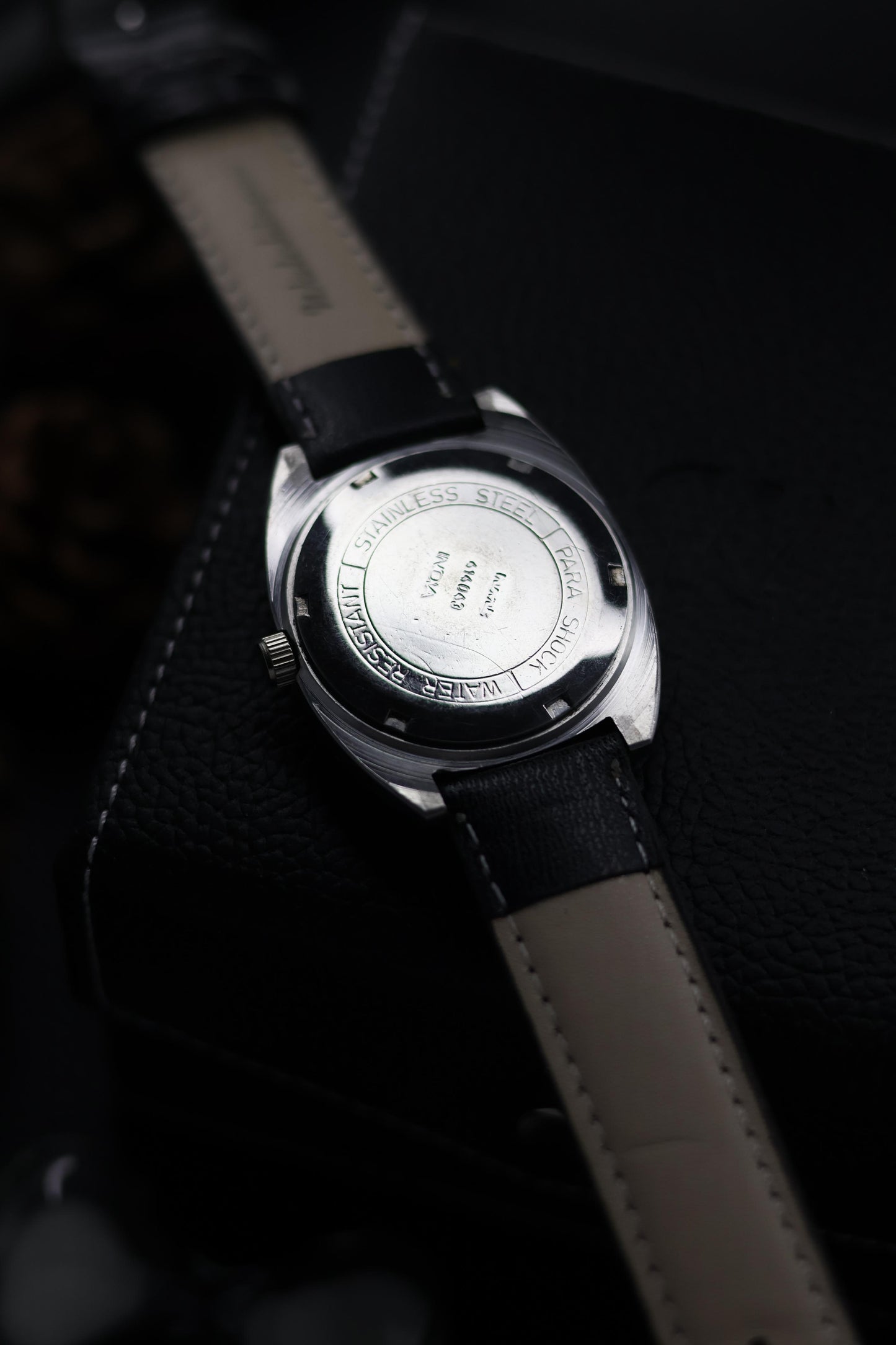 Vintage HMT Vijay Gradient Dial - in Original Condition - Mechanical Hand Winding Watch (Pre Owned) - A604