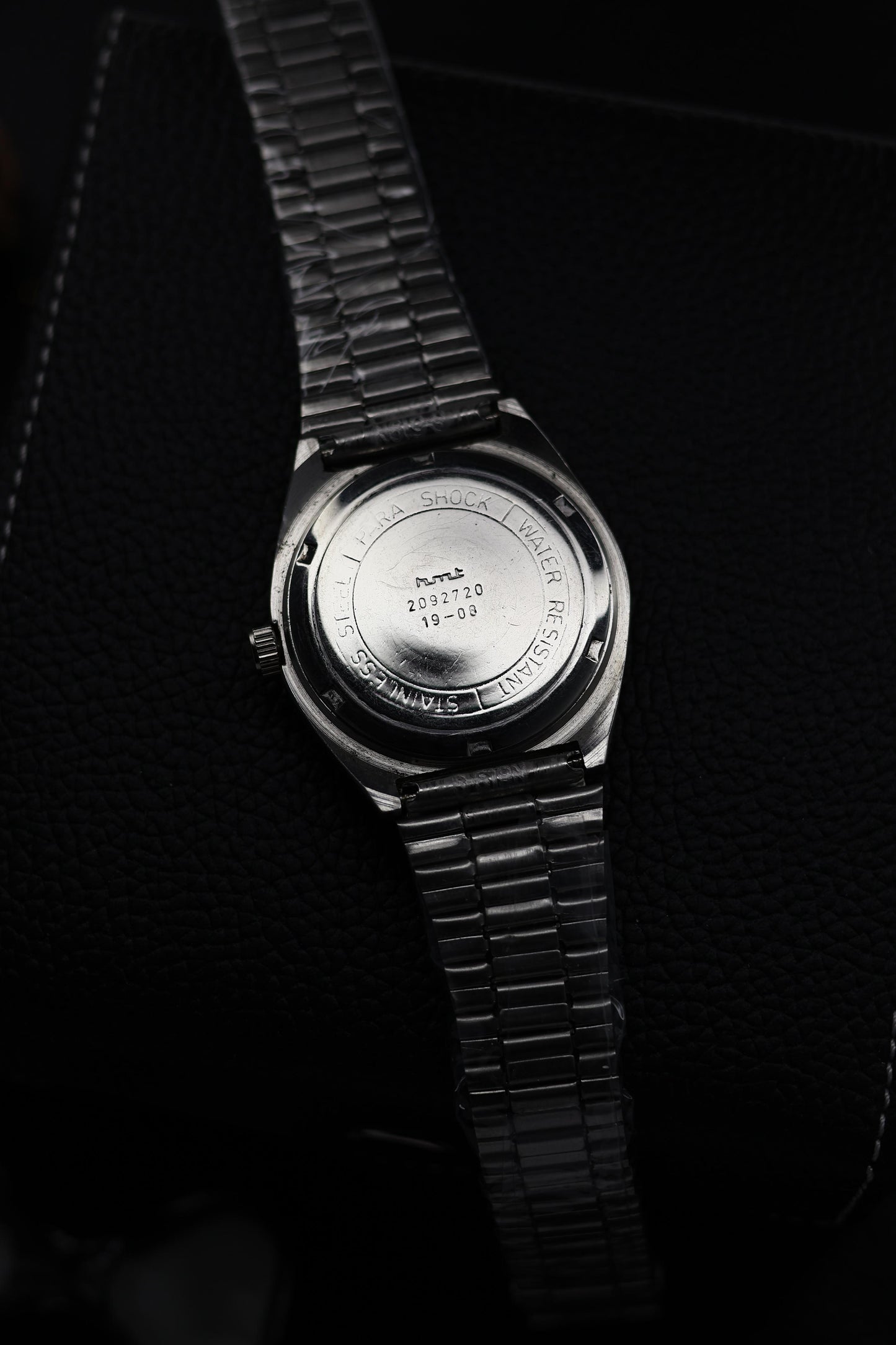 Vintage HMT Chirag Gradient Dial - in Original Condition - Mechanical Hand Winding Watch (Pre Owned) - A588