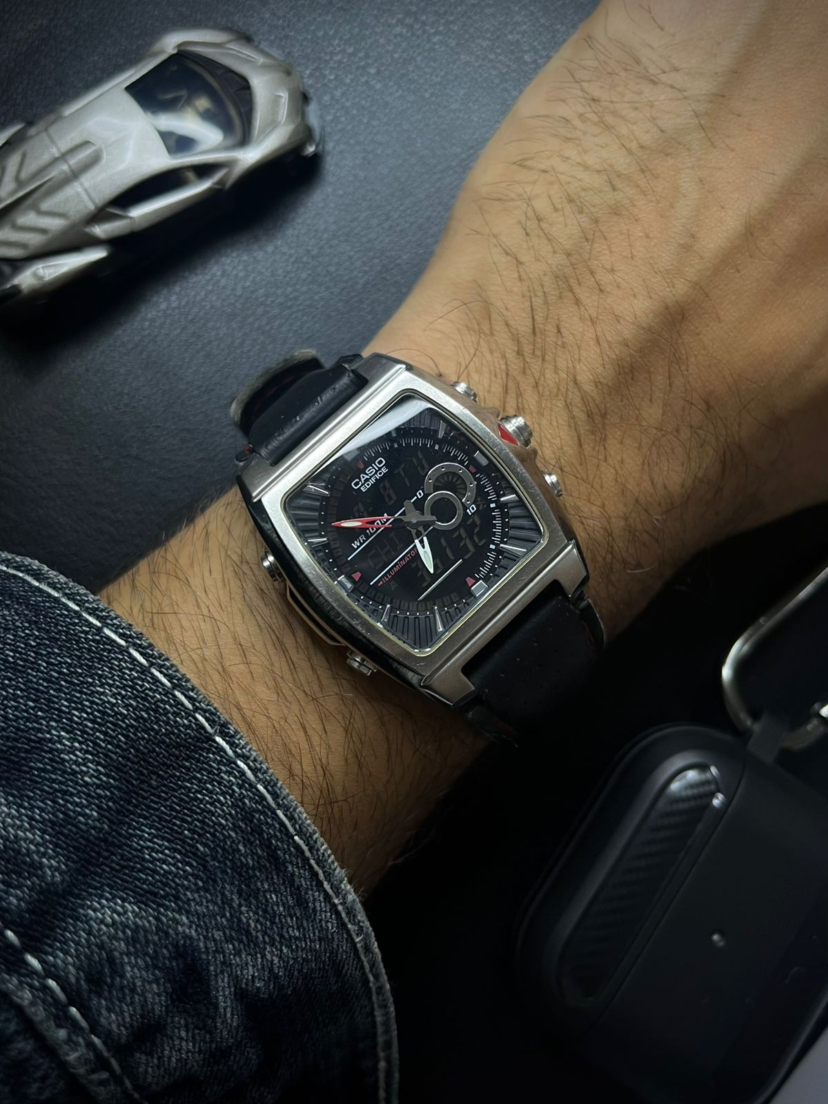 Efa 120d Casio Edifice Efa 120l Casio EFA 120 - Main Image