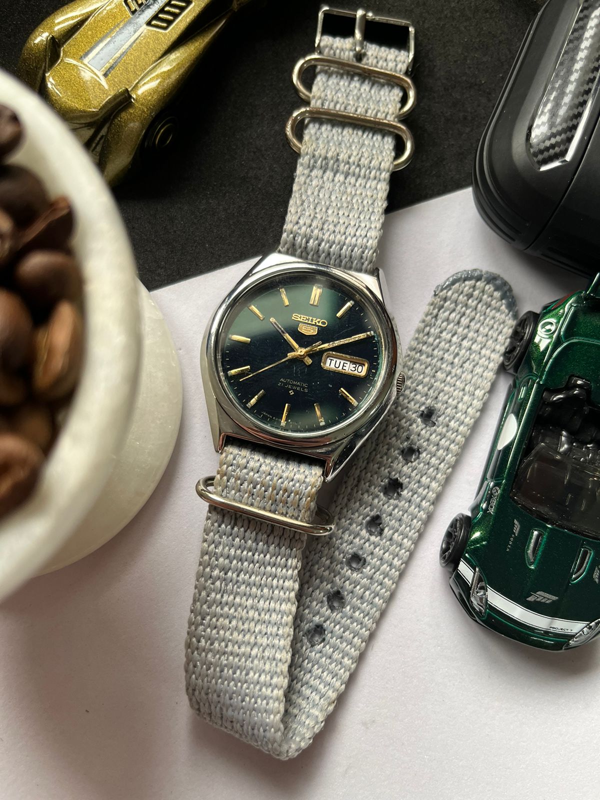 Watchtopia Default Title (Super Rare - Main Image