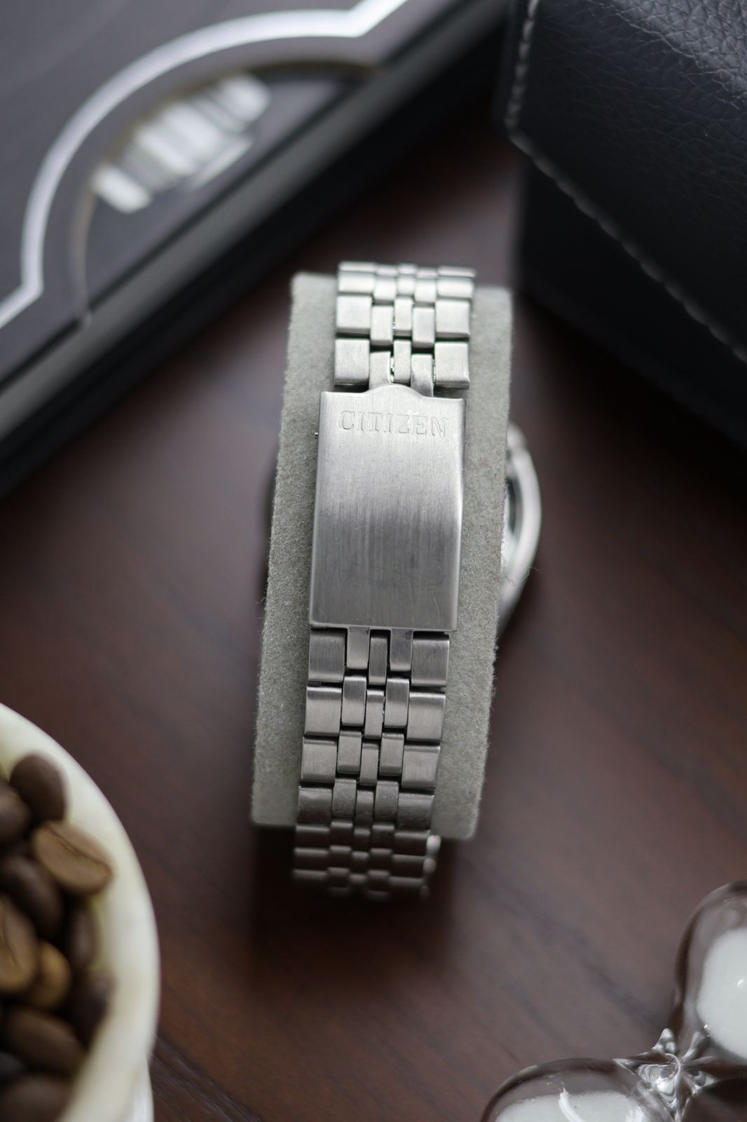 Citizen Eagle 7 Grey Dial - Automatic Vintage Watch (Pre Owned) - SE420