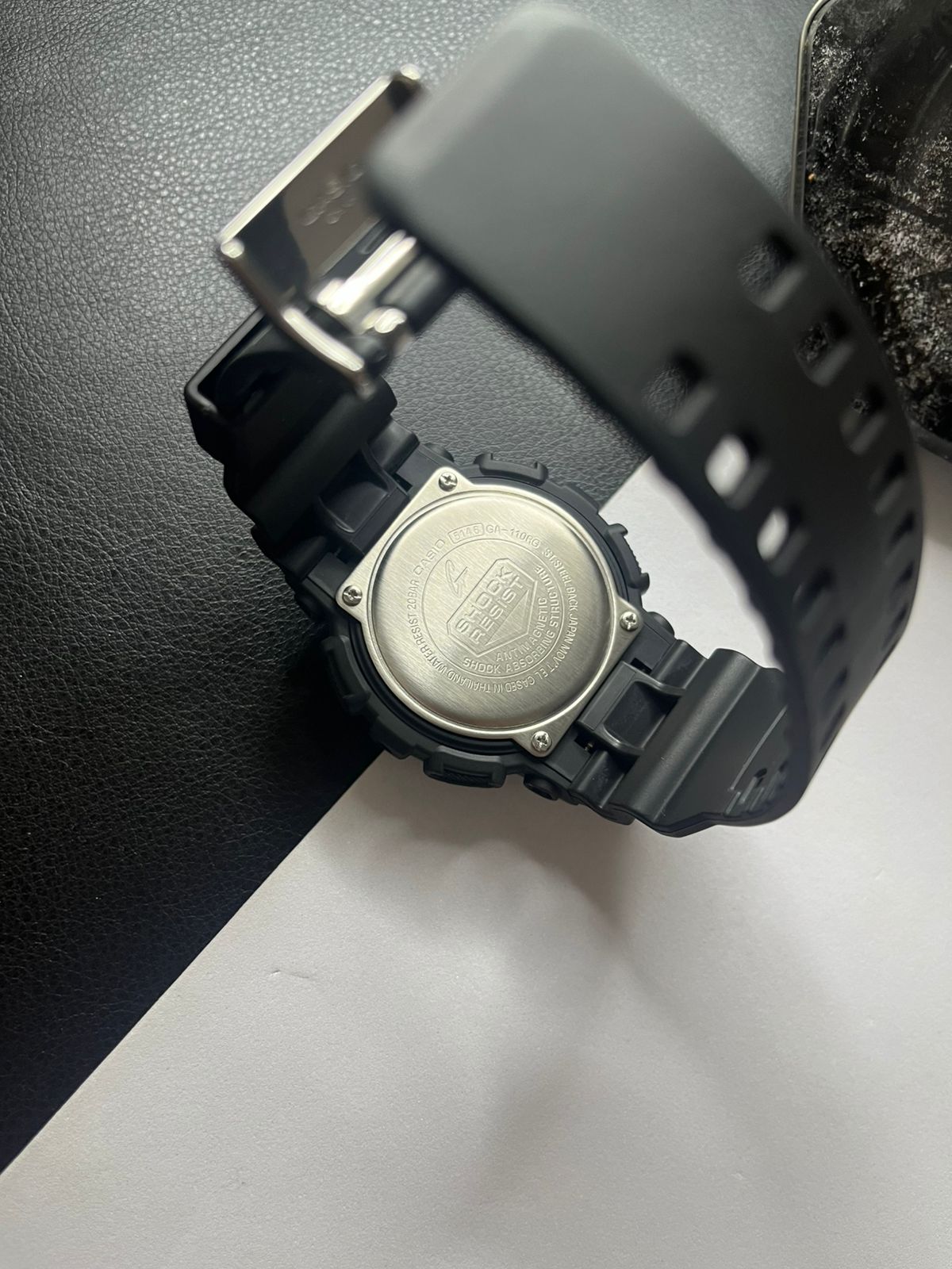 Casio G-SHOCK GA110RG-1A (Pre Owned)