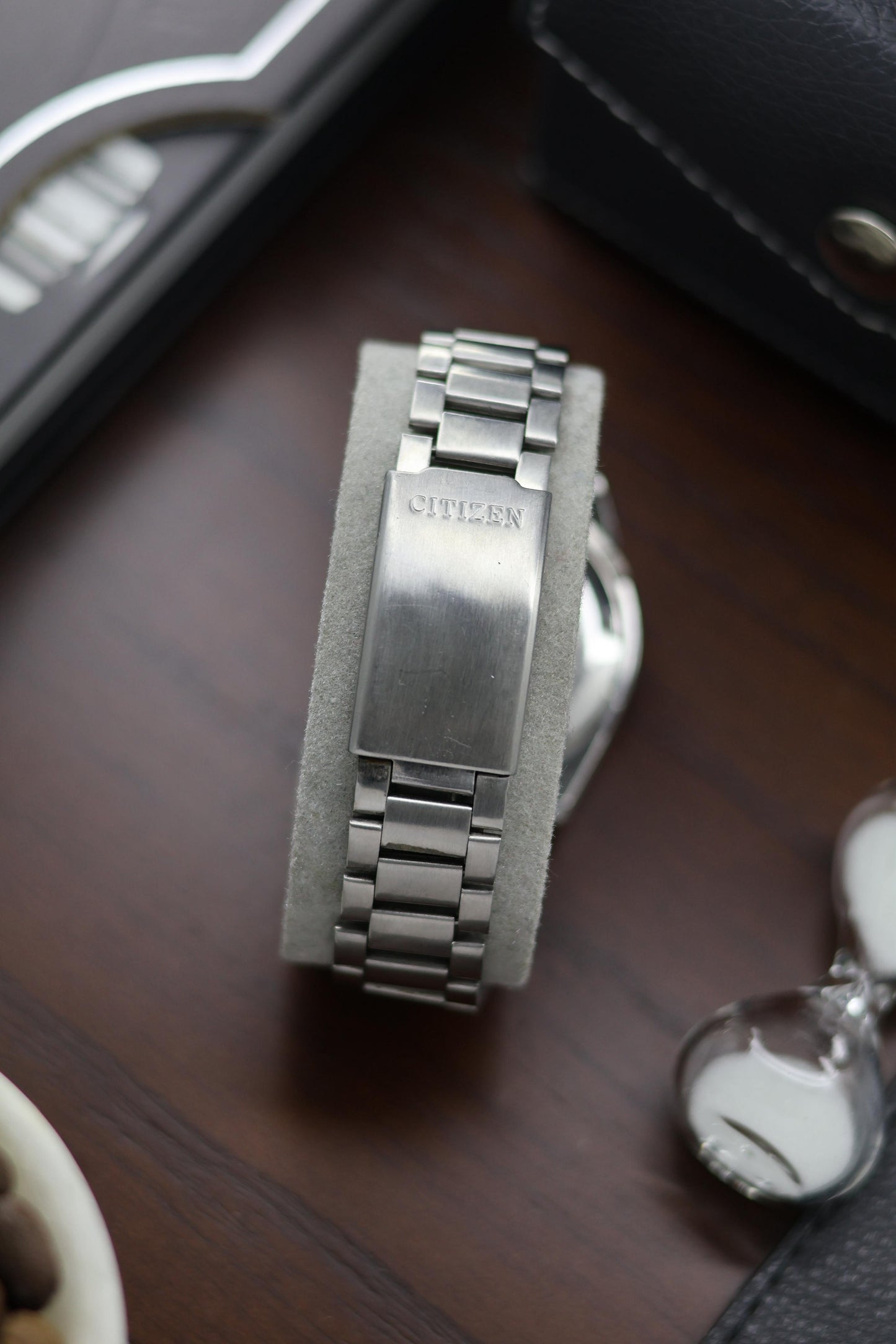 Citizen Eagle 7 Champagne Dial - Automatic Vintage Watch (Pre Owned) - A336