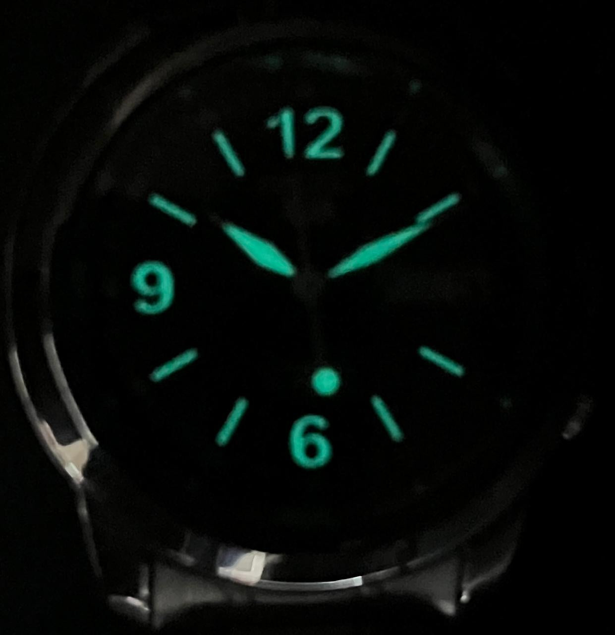 Seiko 5 Field 42mm Green Dial (Pre Owned)