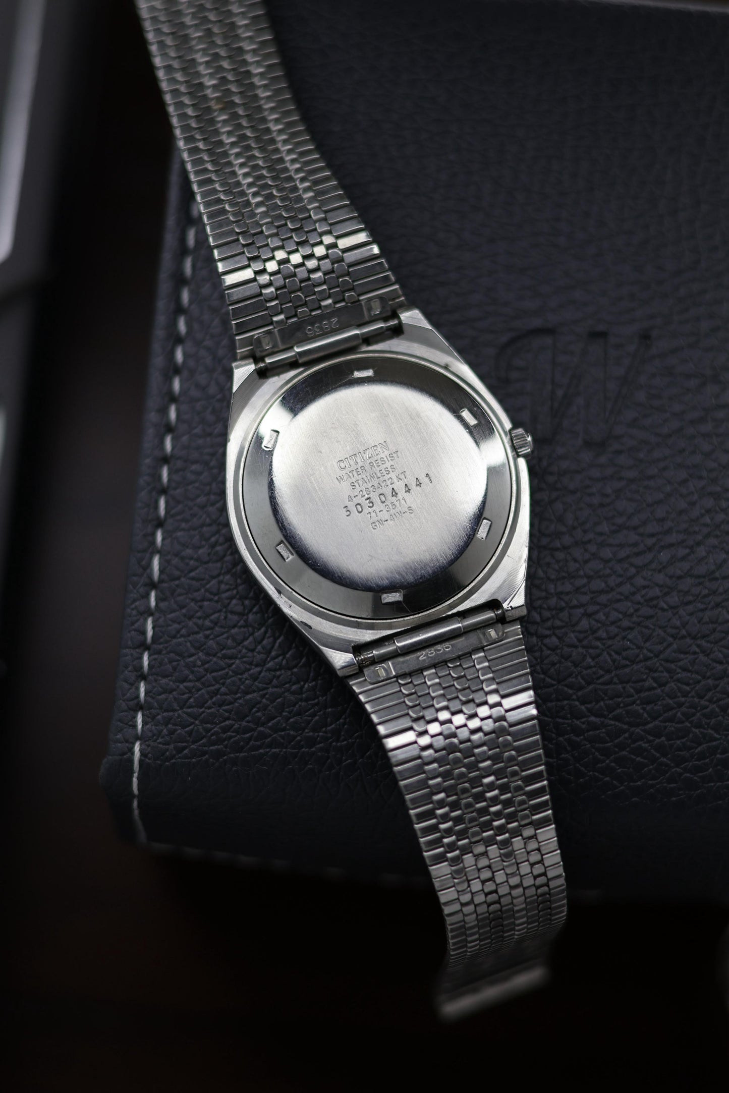 Citizen Eagle 7 Champagne Dial - Automatic Vintage Watch (Pre Owned) - A262