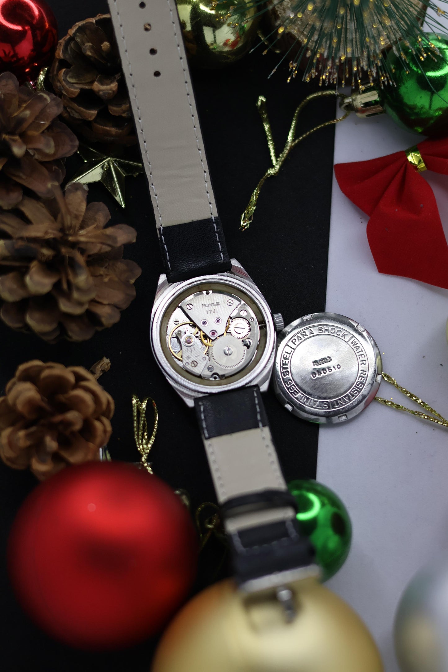 HMT Chirag Grey Dial - in Original Condition (Pre Owned)