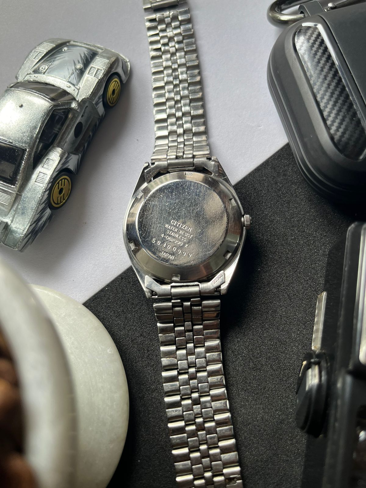 Citizen Eagle 7 Black Dial (Pre Owned)