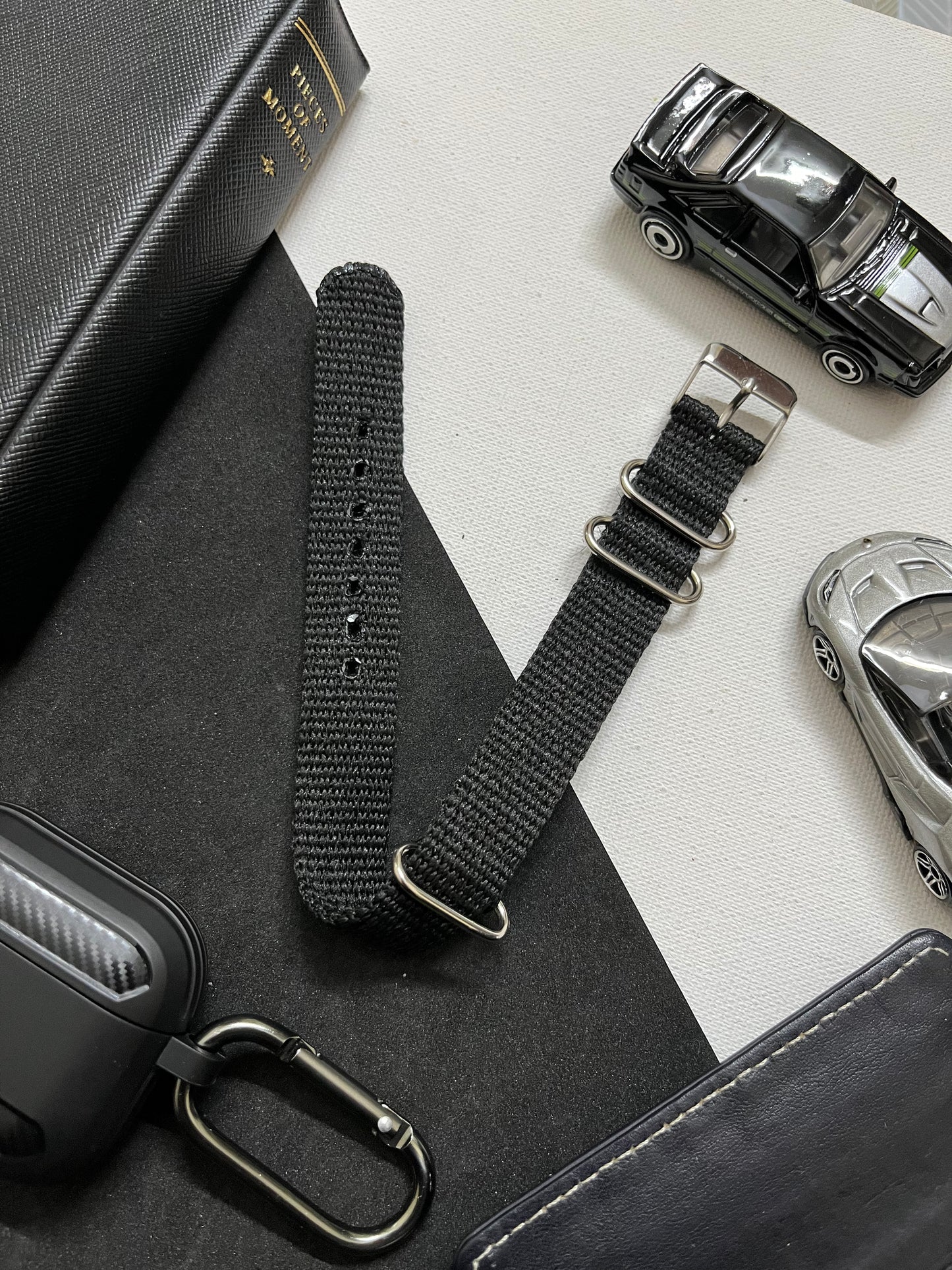 NATO Nylon Watch Strap (18mm)