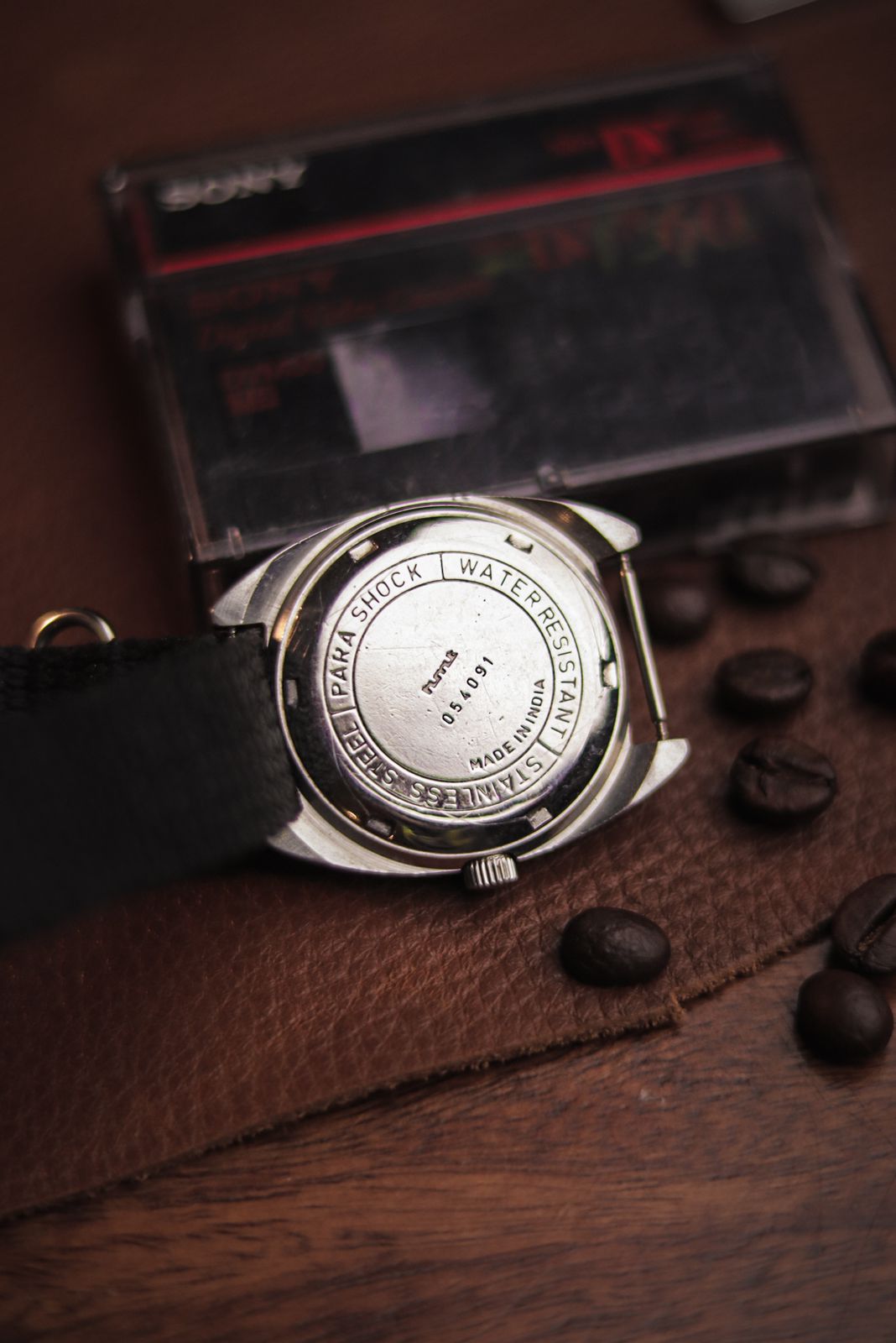 1991 HMT Vijay Silver Dial - in Original Condition (Pre Owned)