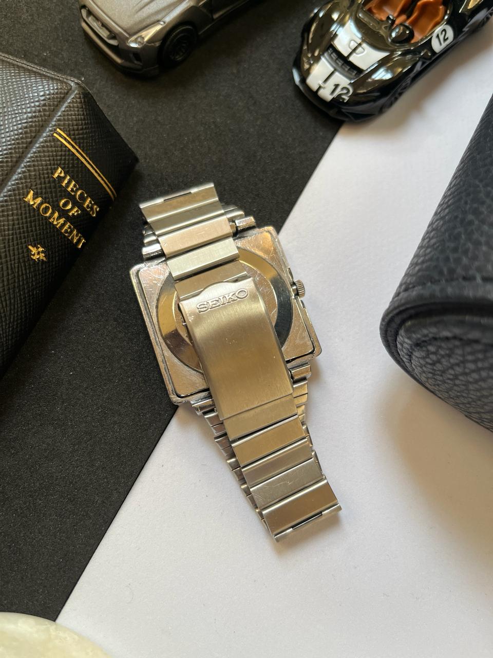 (Super Rare) Seiko 5 TV Dial (Pre Owned)