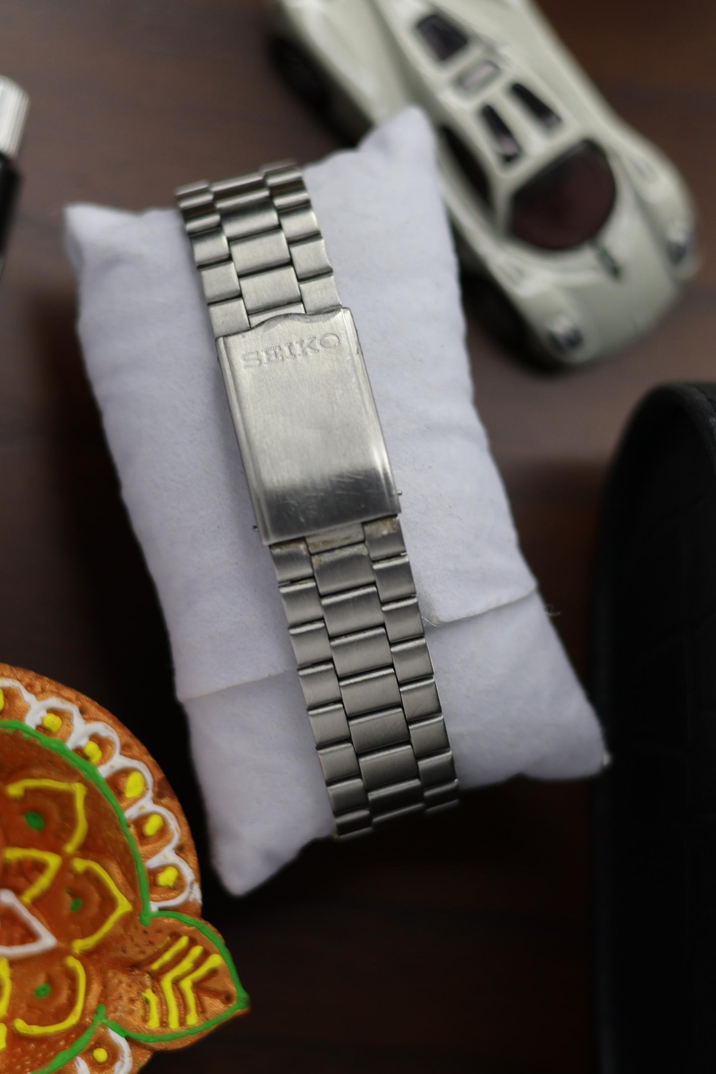 Seiko 5 Silver Dial (Pre Owned)