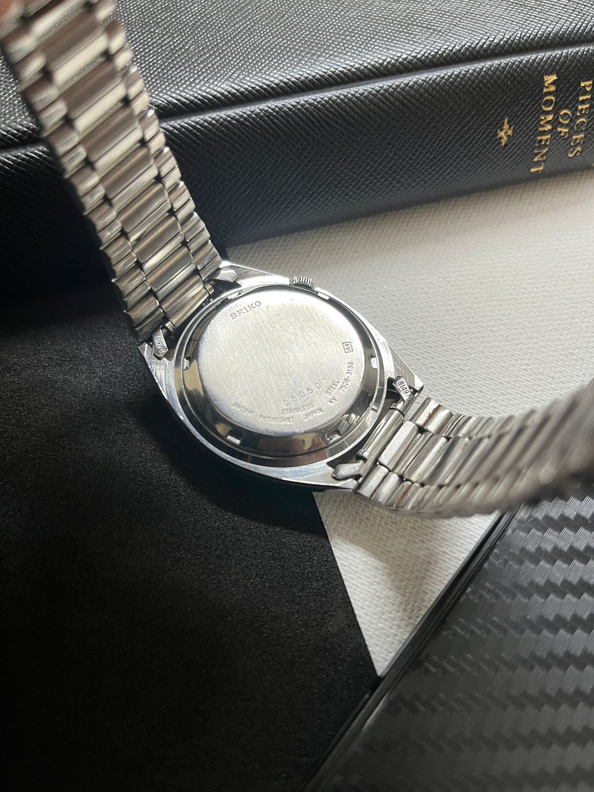 Seiko 5 Blue Dial (Pre Owned)