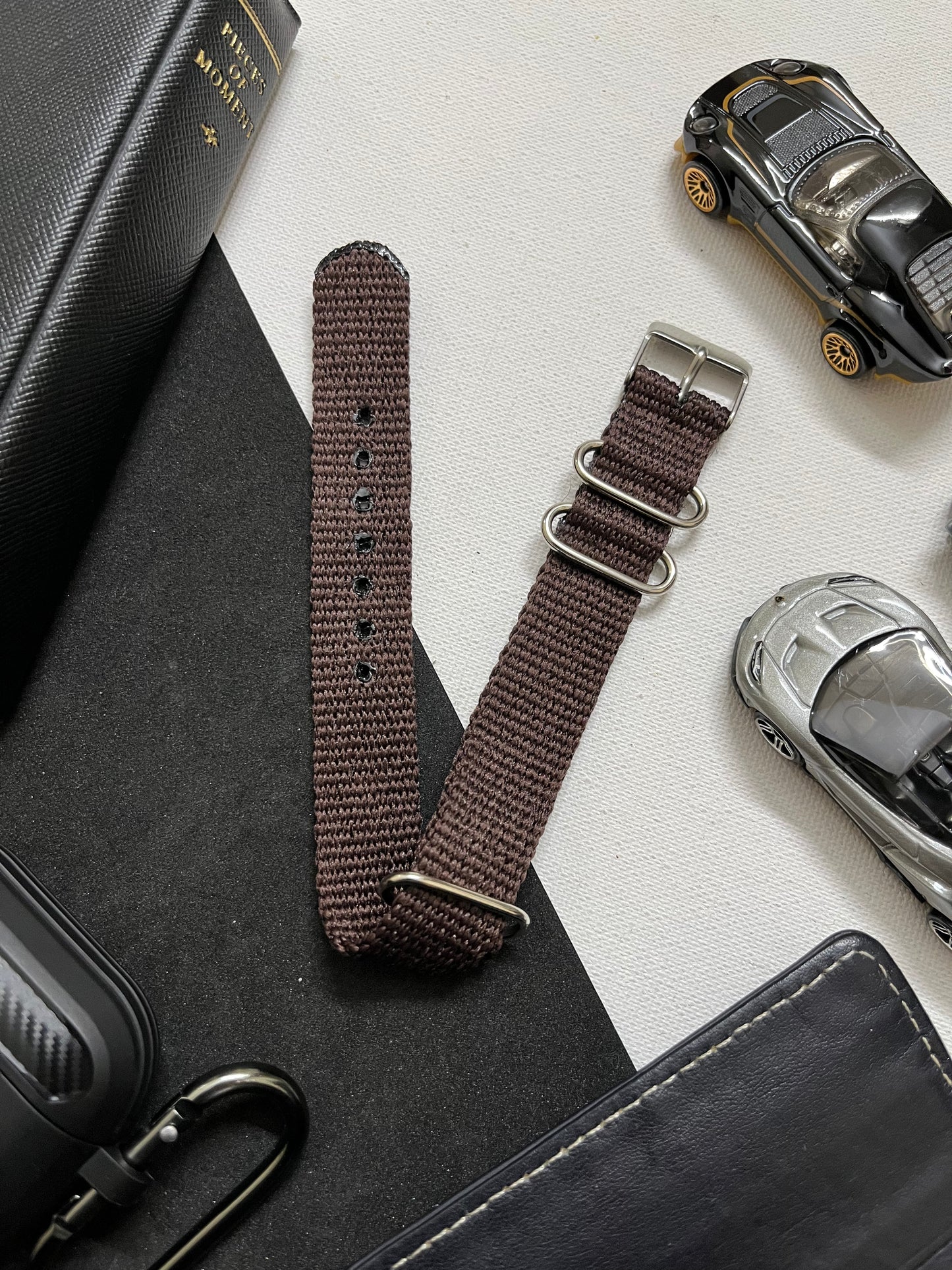 NATO Nylon Watch Strap (18mm)
