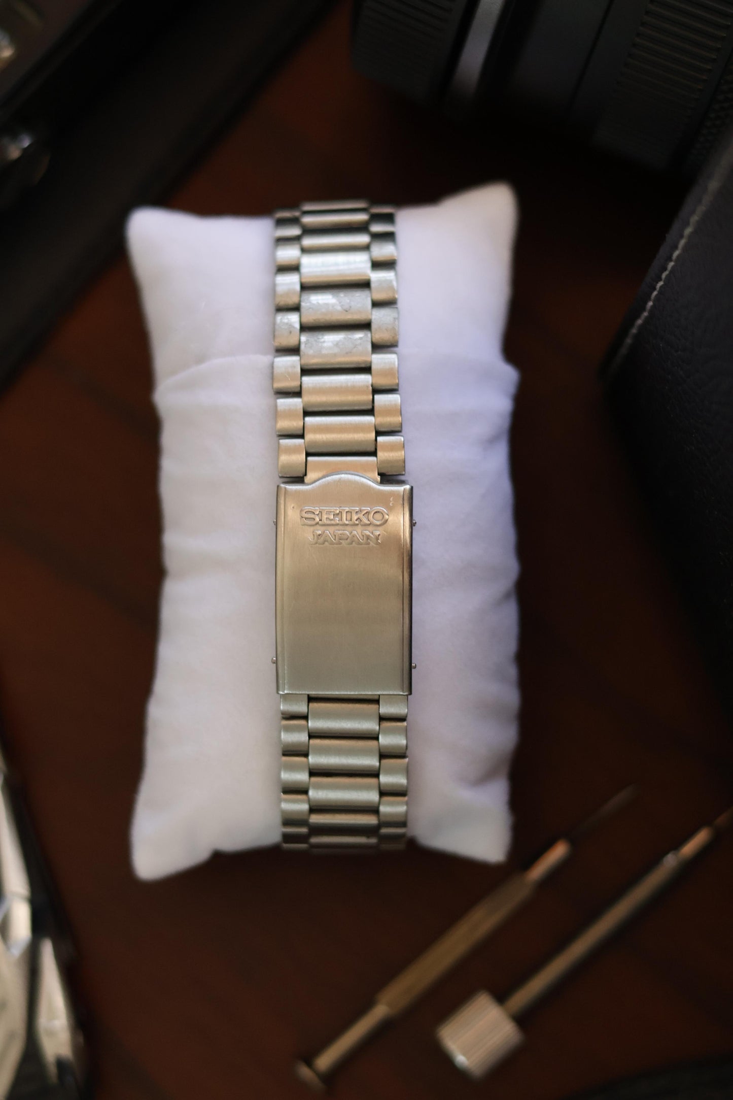 Seiko 5 Black Field Dial (Pre Owned)