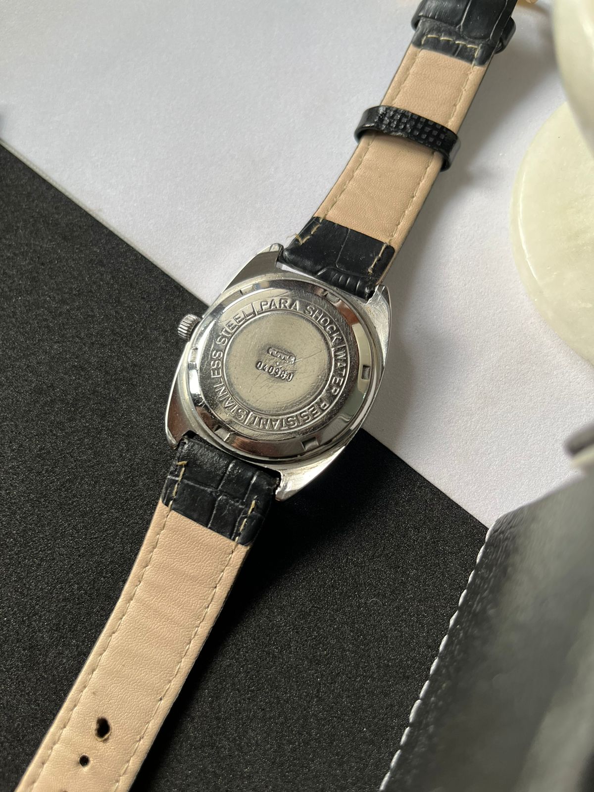 1983 HMT Avinash Gold Dial - in Original Condition (Pre Owned)