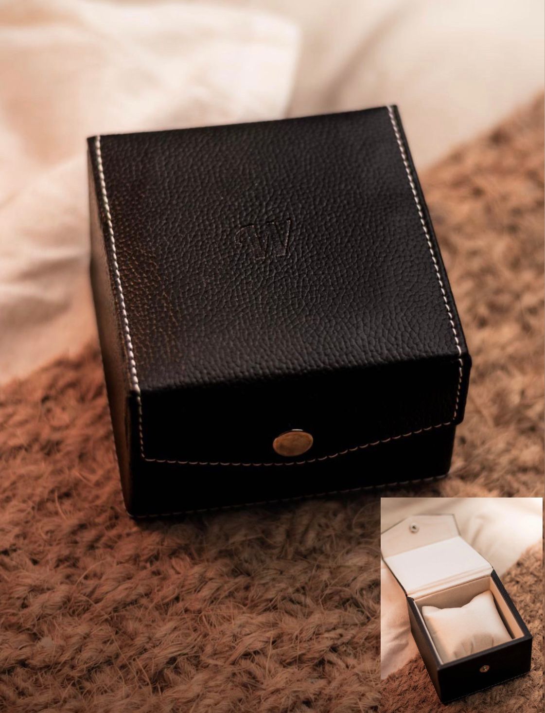 Orient Tri-Star Crystal Blue Dial (Pre Owned)