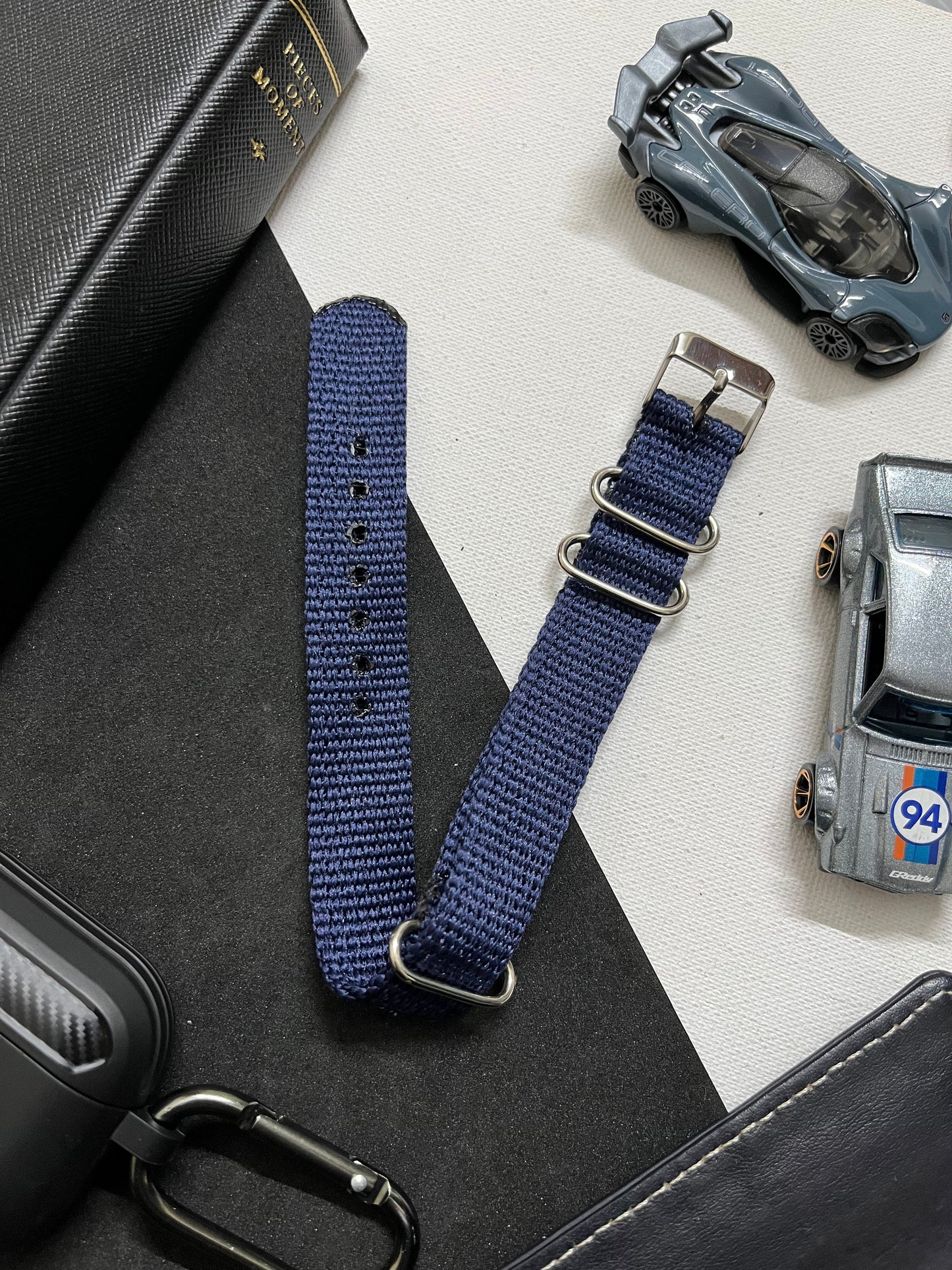 NATO Nylon Watch Strap (18mm)