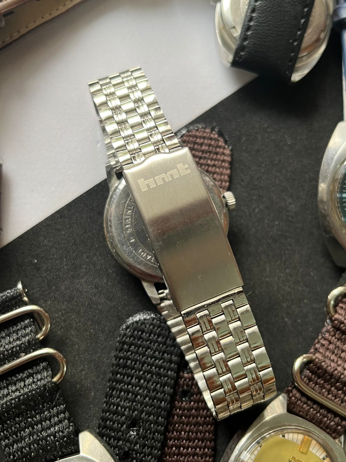 HMT Akash Gold Dial - Original Condition (Pre Owned)