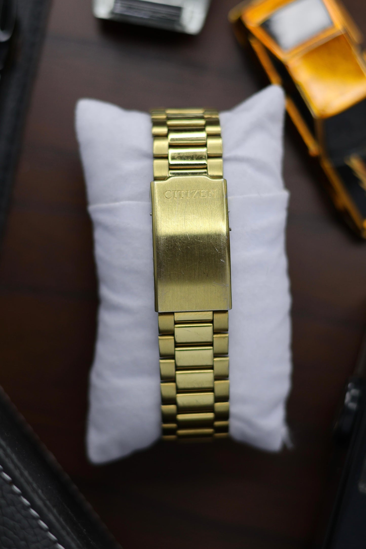 Citizen Eagle 7 Champagne Dial (Pre Owned)