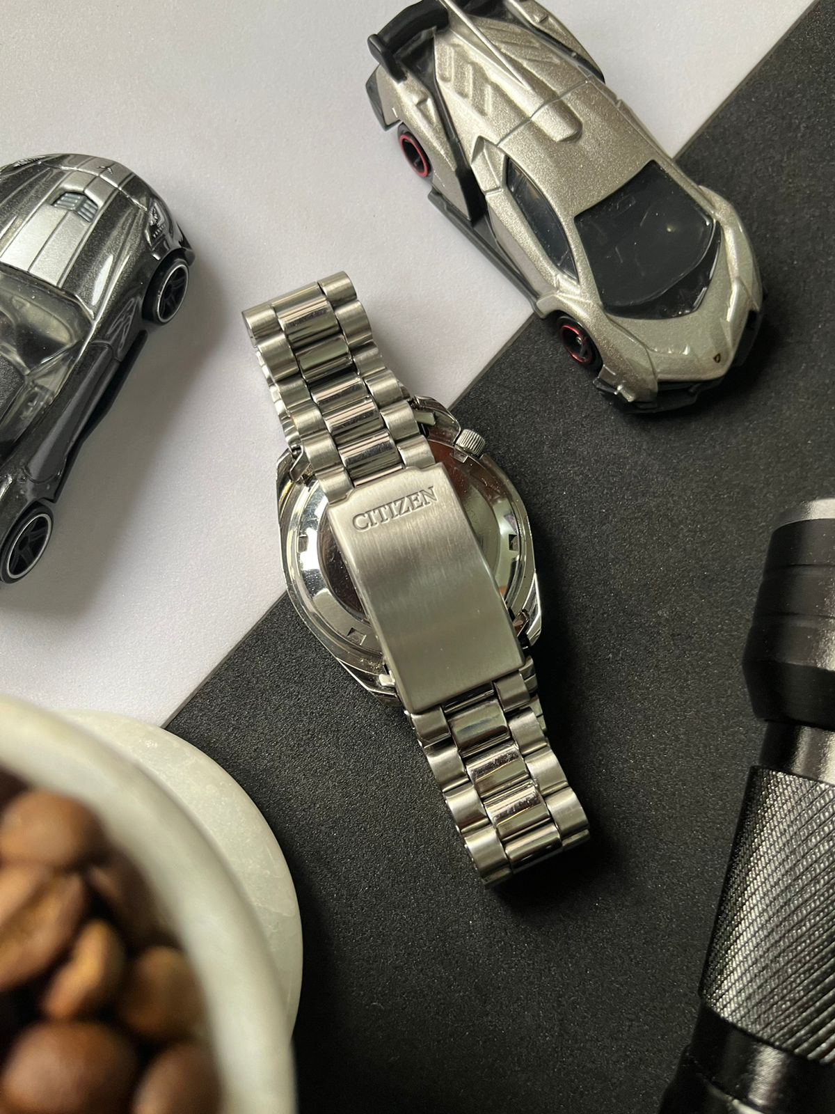 Citizen Silver Dial (Pre Owned)
