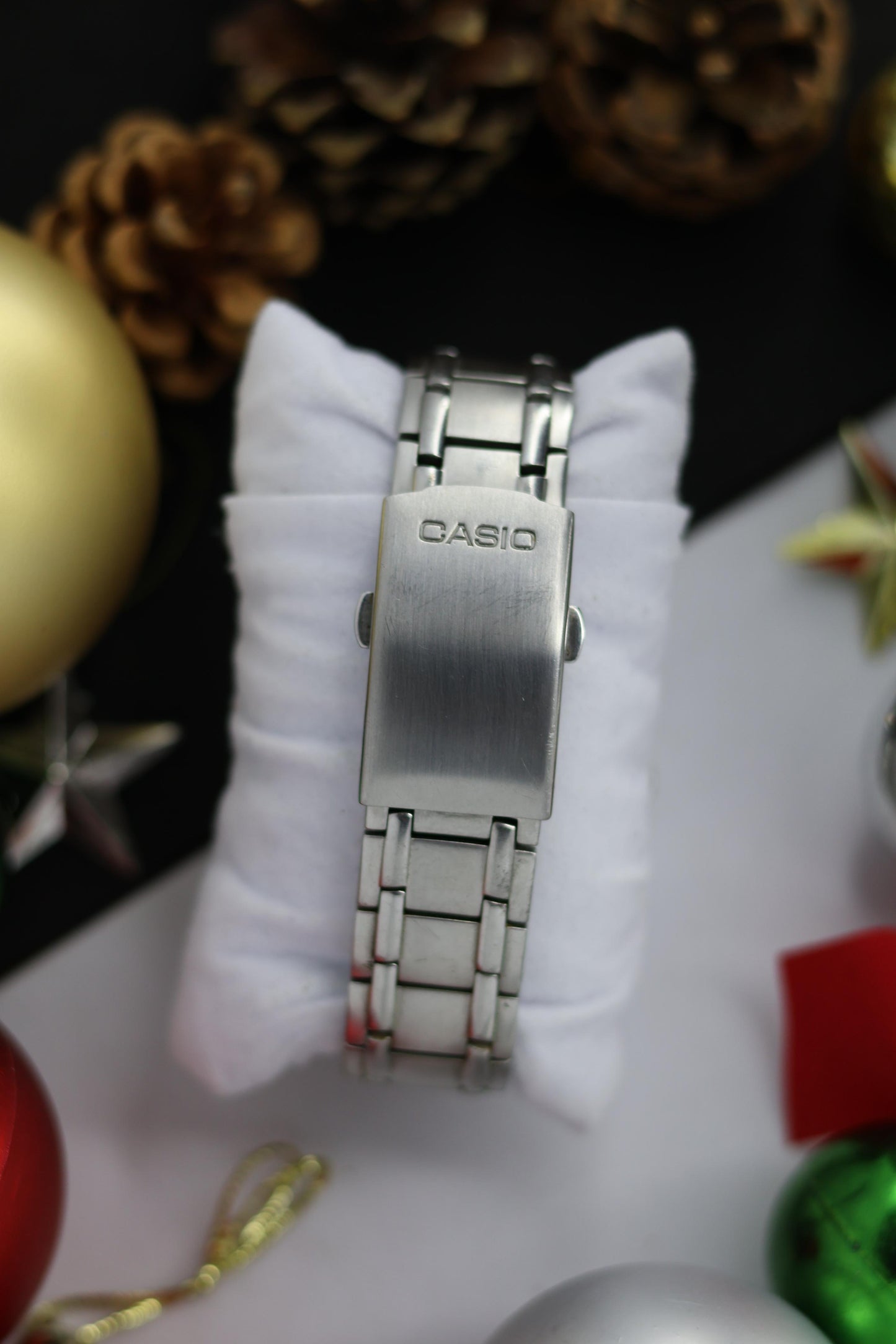 Casio Edifice EF-312 (Pre Owned)