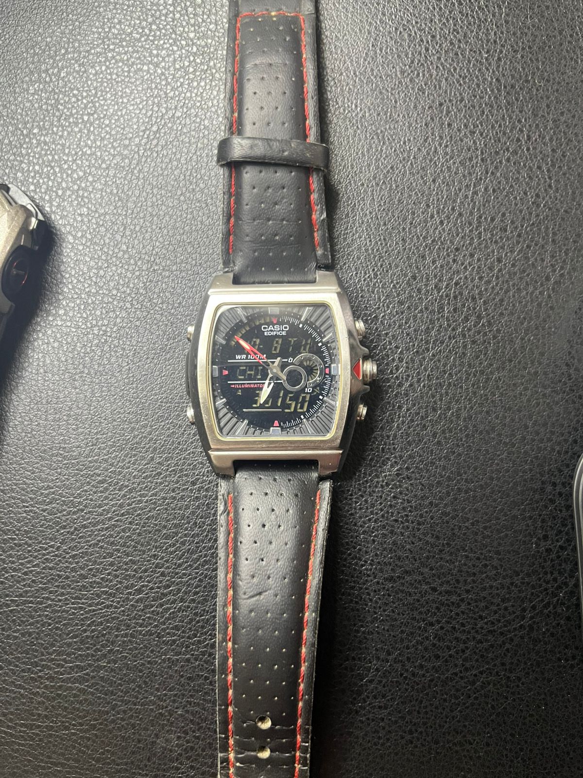 Casio EFA-120 (Pre Owned)