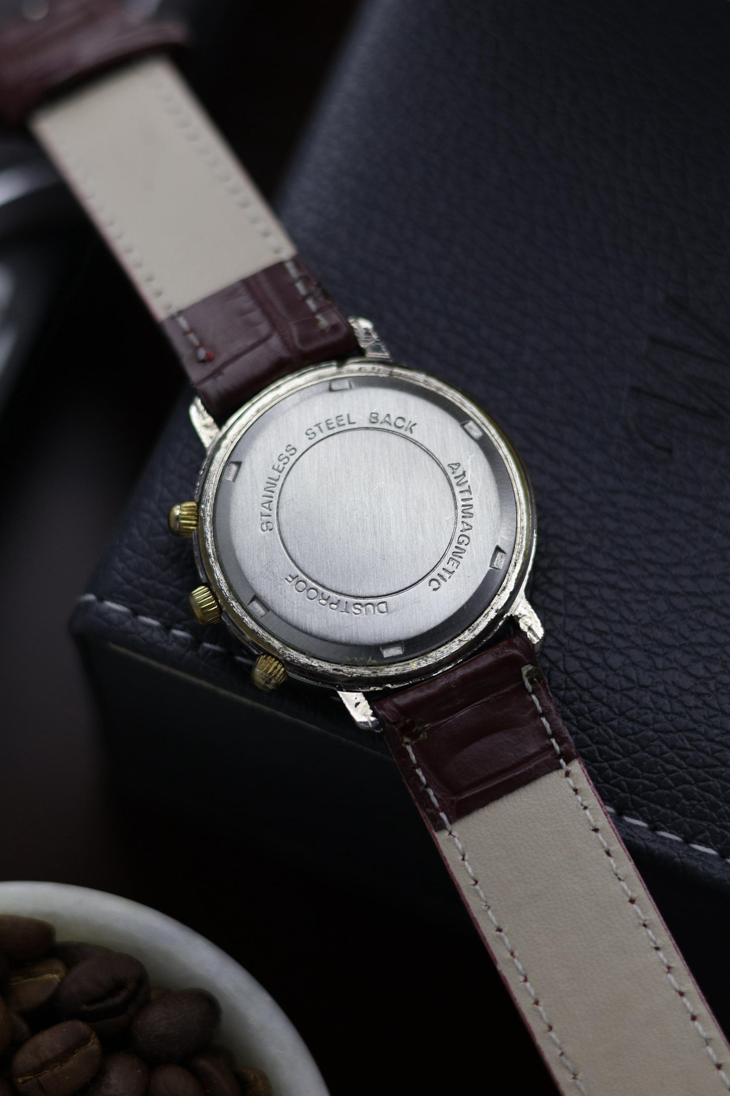 (Super Rare) SEKONDA Lunar Calendar - Vintage Watch (Pre Owned) - A164