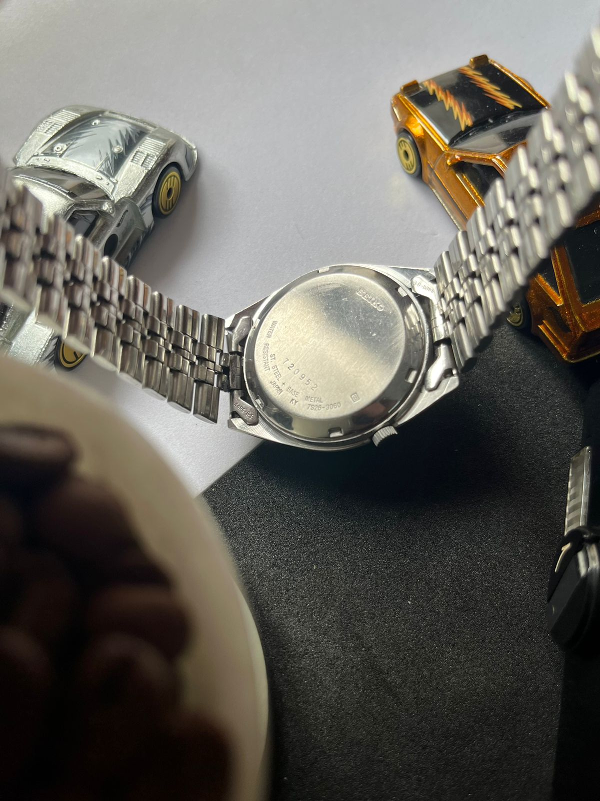 1997 Seiko 5 Lume Dial (Pre Owned)