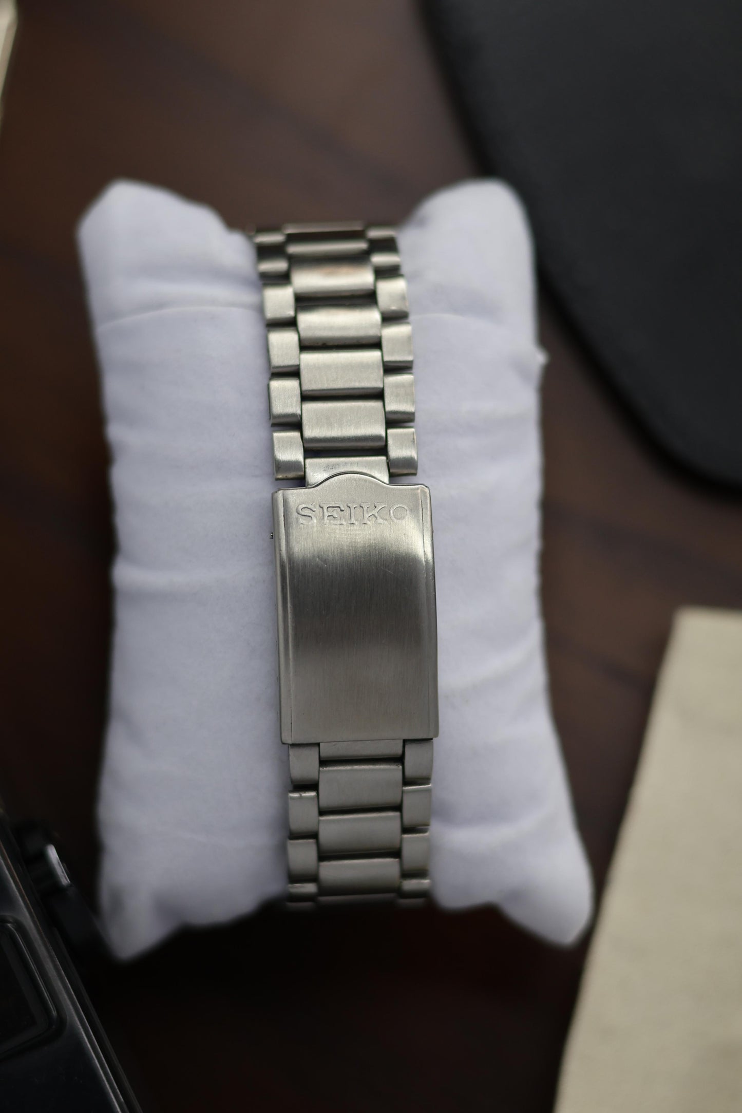 Seiko 5 Light Grey Dial (Pre Owned)
