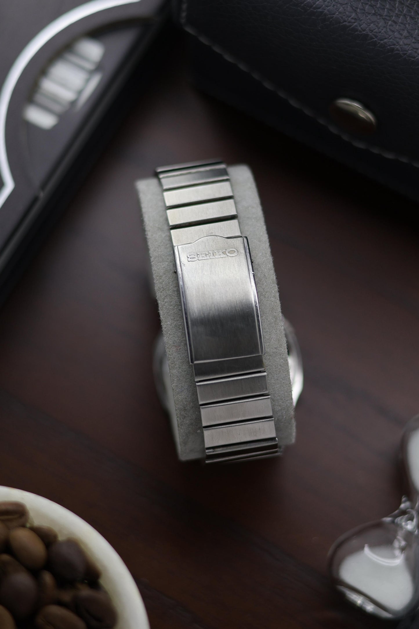 (Super Rare) 1976 Seiko 5 TV Dial - Automatic Vintage Watch (Pre Owned) - A321