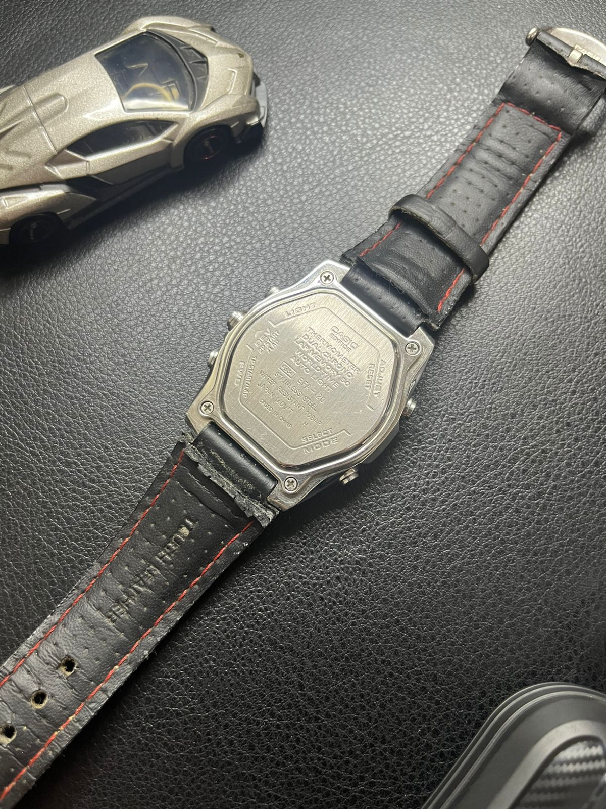 Casio EFA-120 (Pre Owned)