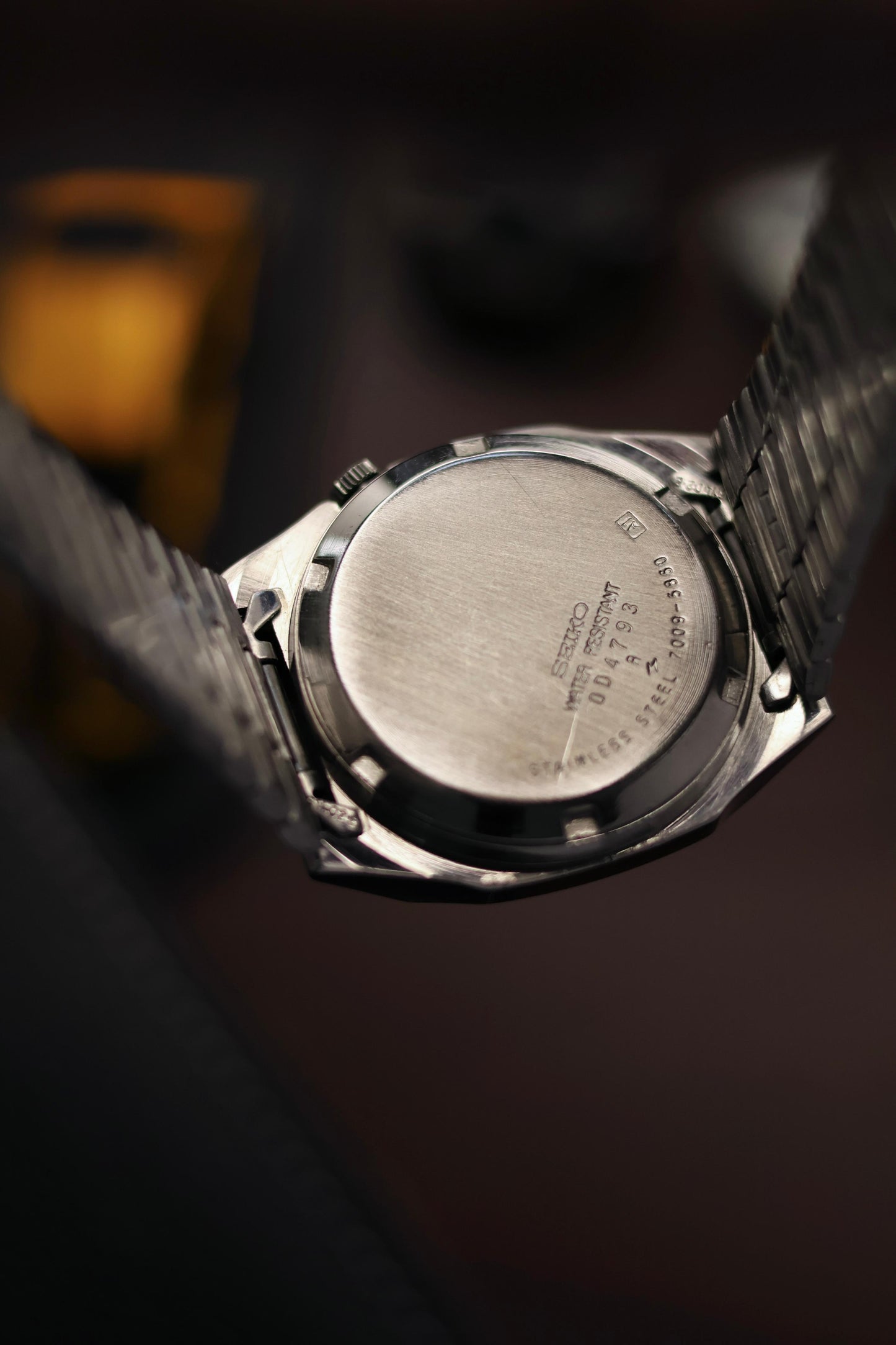 Seiko 5 Silver TV Dial (Pre Owned)
