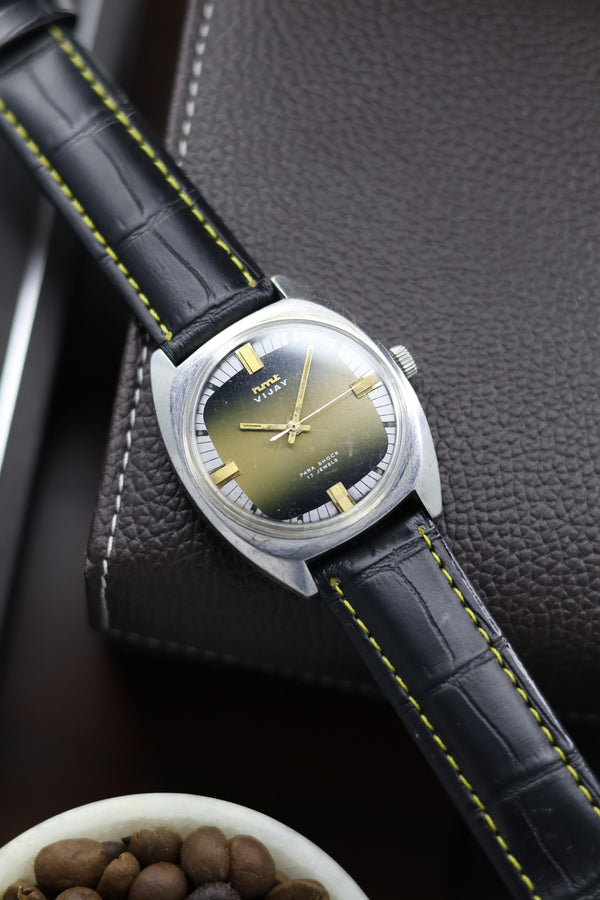 Vintage HMT Vijay - in Original Condition - Mechanical Hand Winding Watch (Pre Owned) - A05