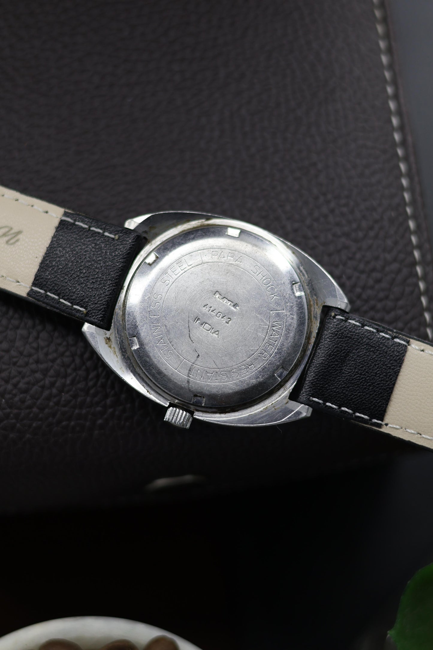 Vintage HMT Kohinoor - in Original Condition - Mechanical Hand Winding Watch (Pre Owned) - A45