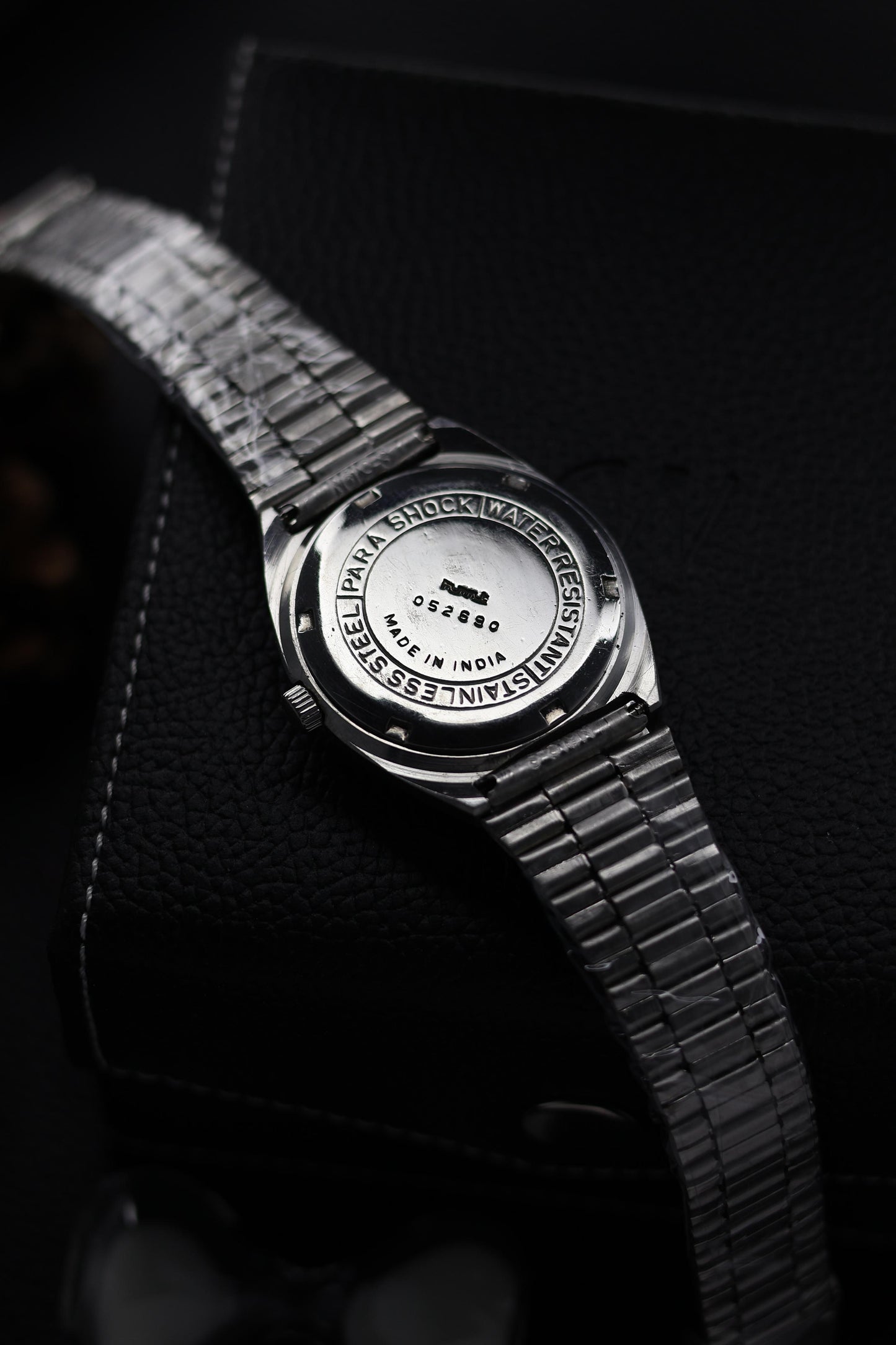 Vintage HMT Rohit Champagne Dial - in Original Condition - Mechanical Hand Winding Watch (Pre Owned) - A550