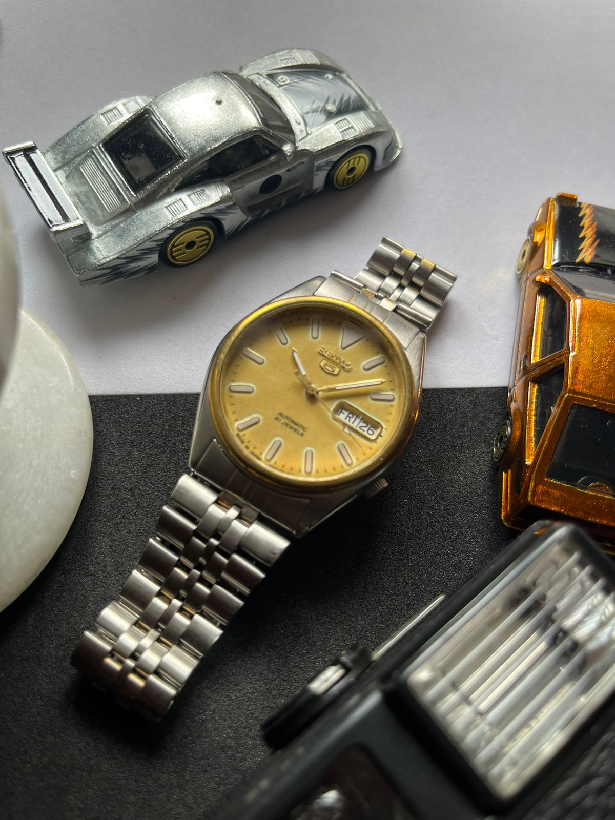 1997 Seiko 5 Lume Dial (Pre Owned)