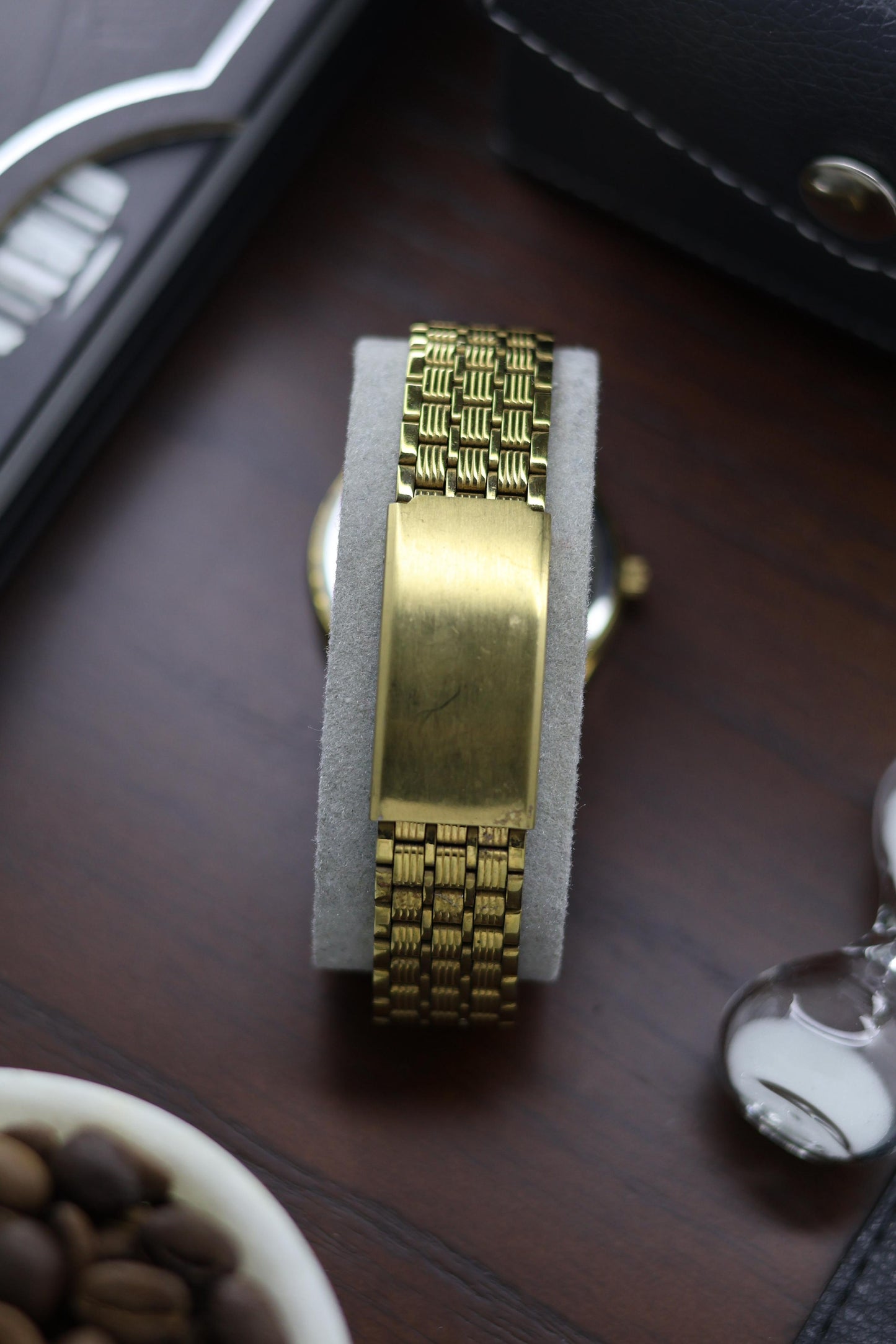 (Super Rare) Sekonda TIGER EYE - Quartz Vintage Watch (Pre Owned) - A357