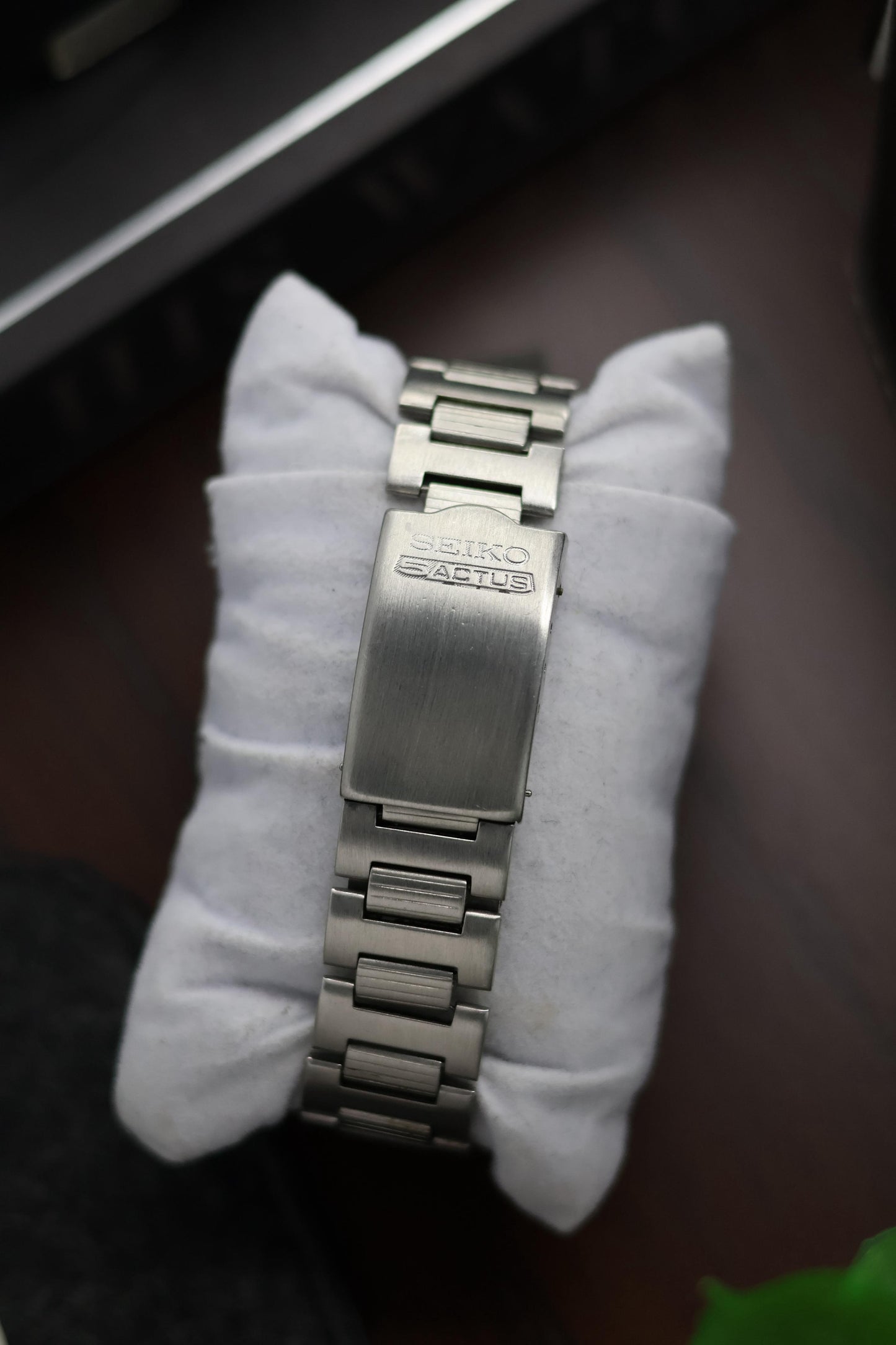 (Super Rare) 1985 Seiko 5 ACTUS - Automatic Vintage Watch (Pre Owned)