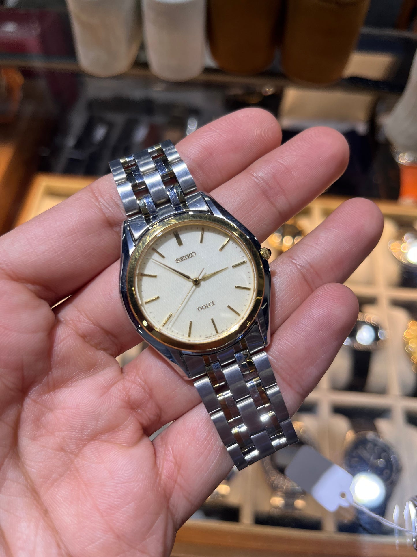 Seiko DOLCE - JDM AUCTION